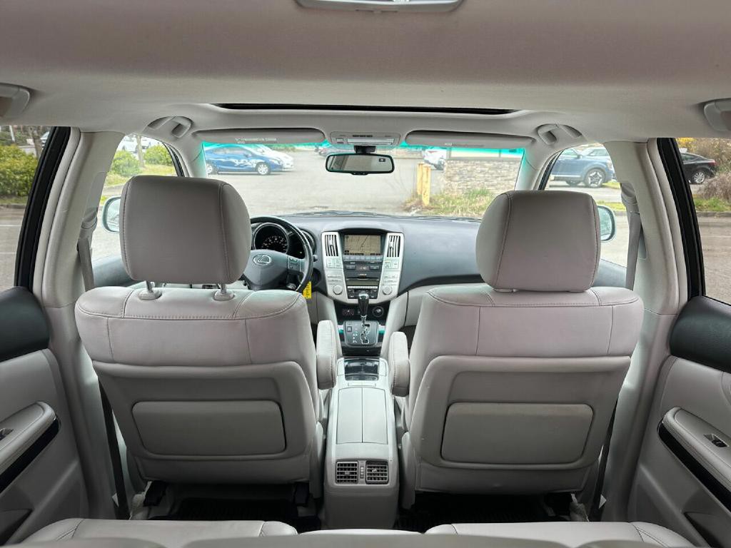 2008 Lexus RX 350 Image 16