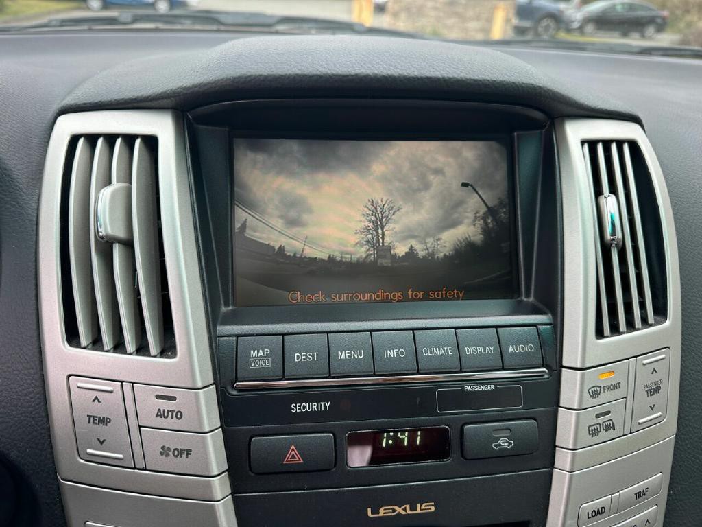 2008 Lexus RX 350 Image 25