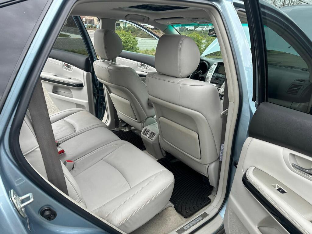 2008 Lexus RX 350 Image 30