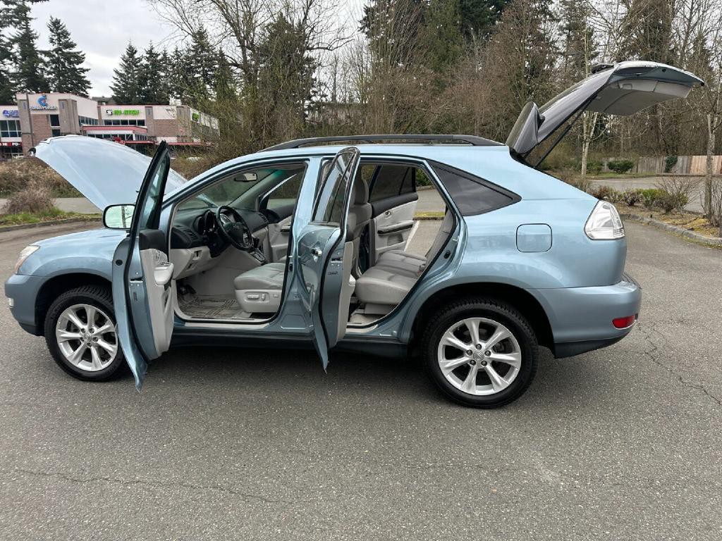 2008 Lexus RX 350 Image 35