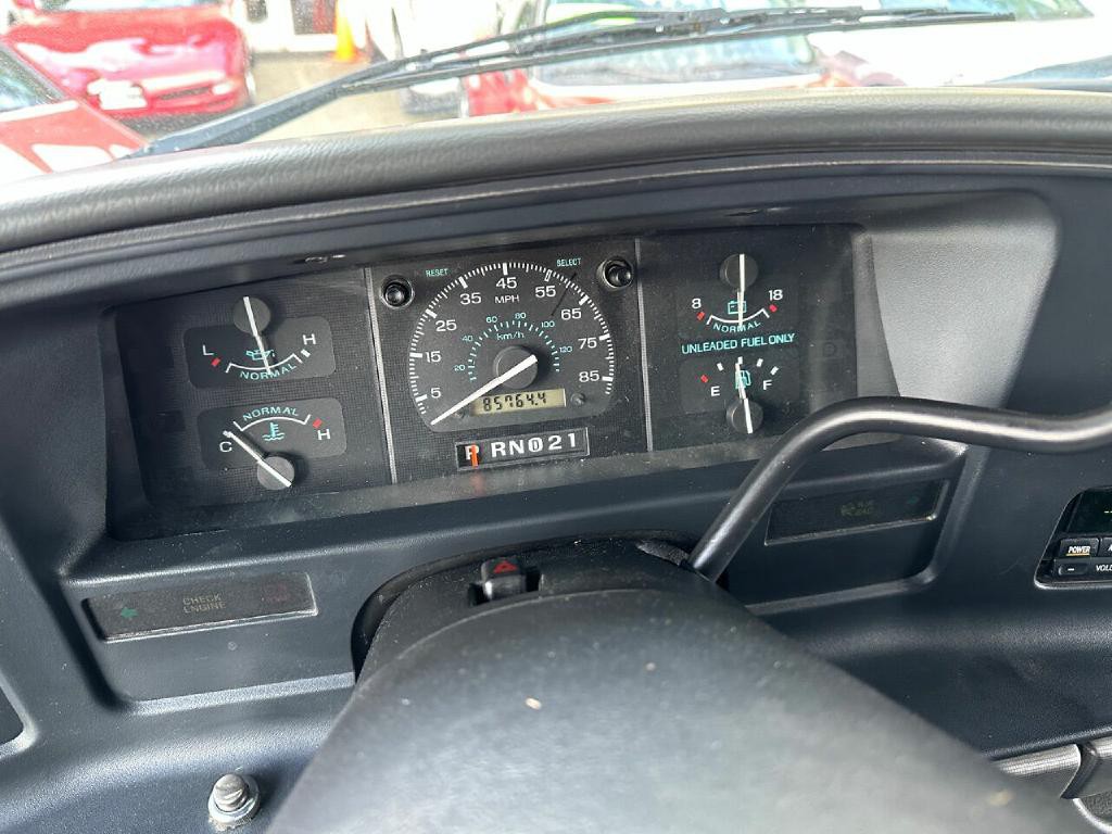 1996 Ford E-series Image 22