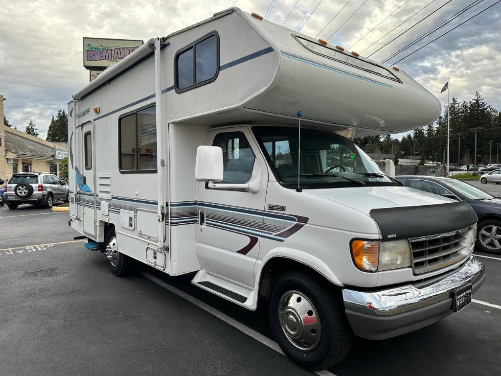 1996 Ford E-series Image 52