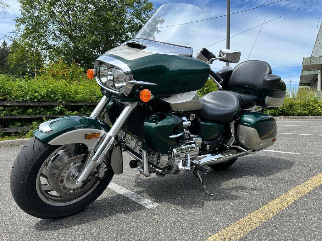 1999 Honda Valkyrie Image 2