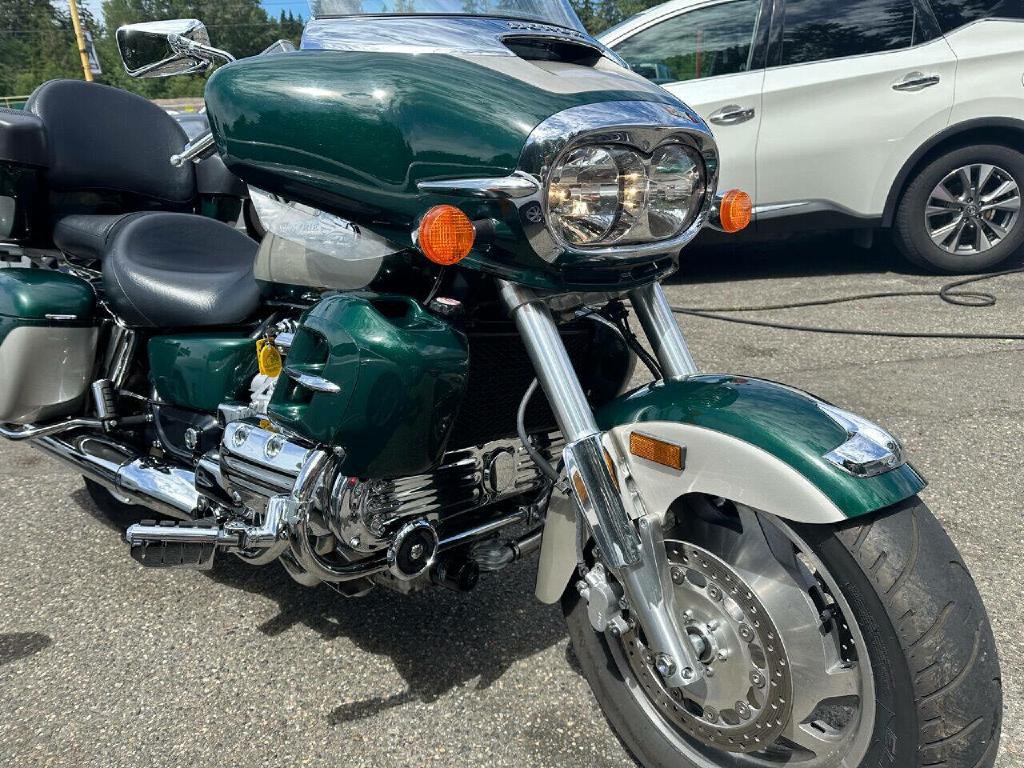 1999 Honda Valkyrie Image 3