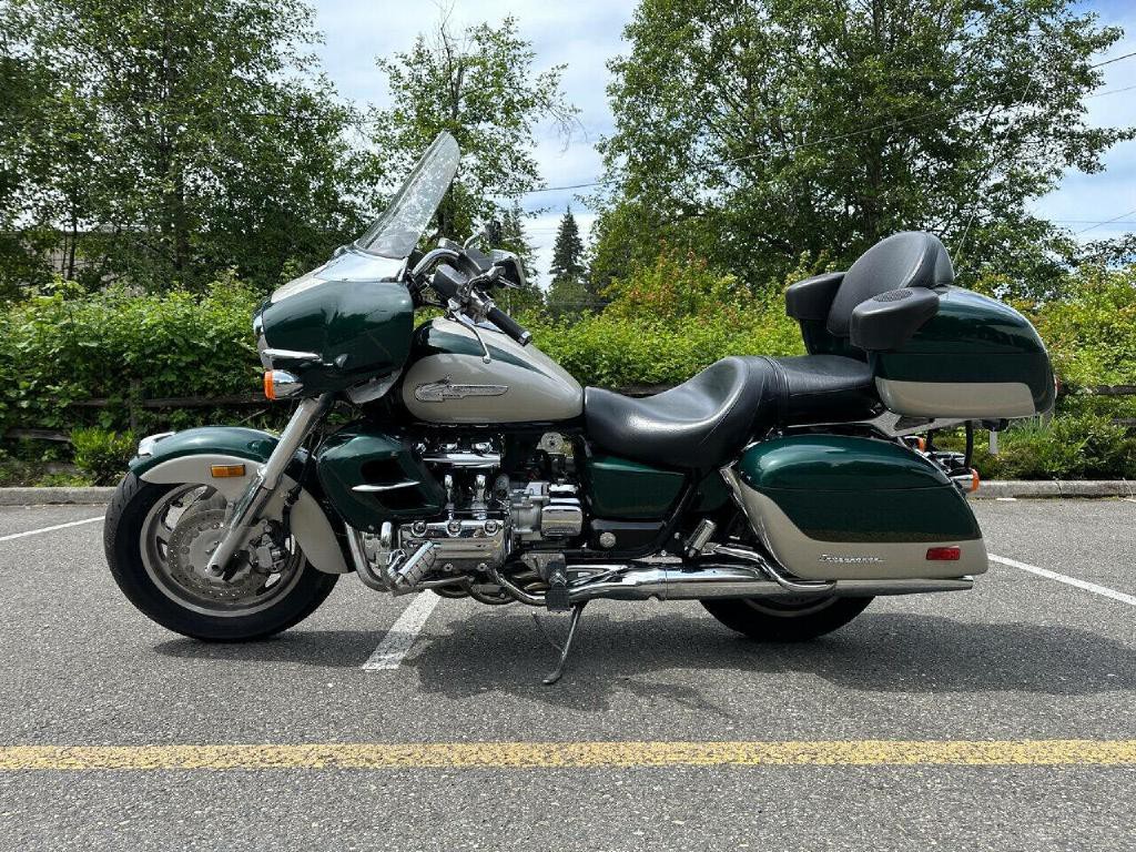 1999 Honda Valkyrie Image 5