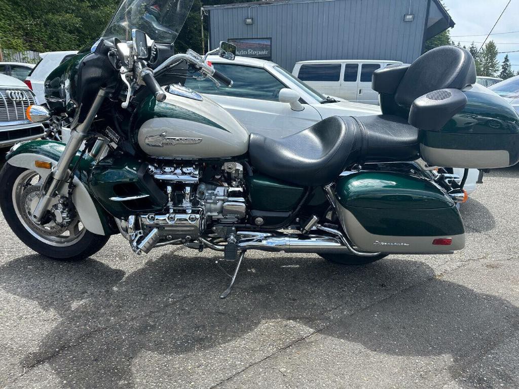 1999 Honda Valkyrie Image 6
