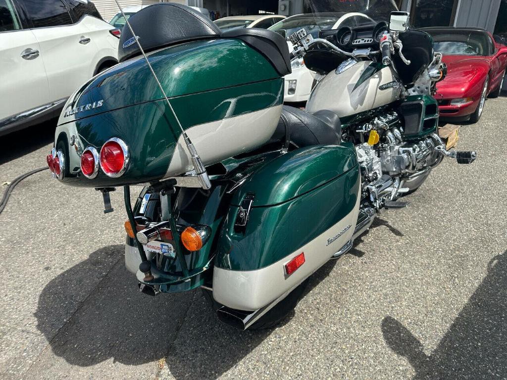 1999 Honda Valkyrie Image 9