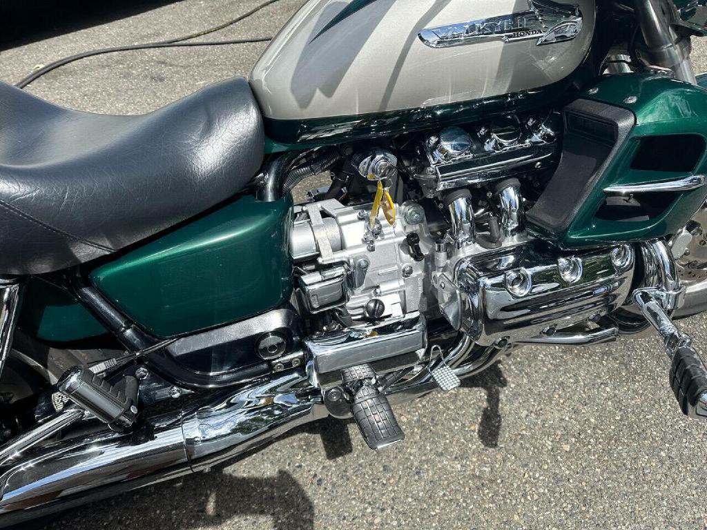 1999 Honda Valkyrie Image 10