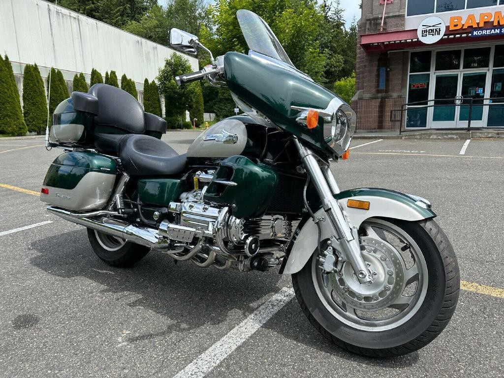1999 Honda Valkyrie Image 14