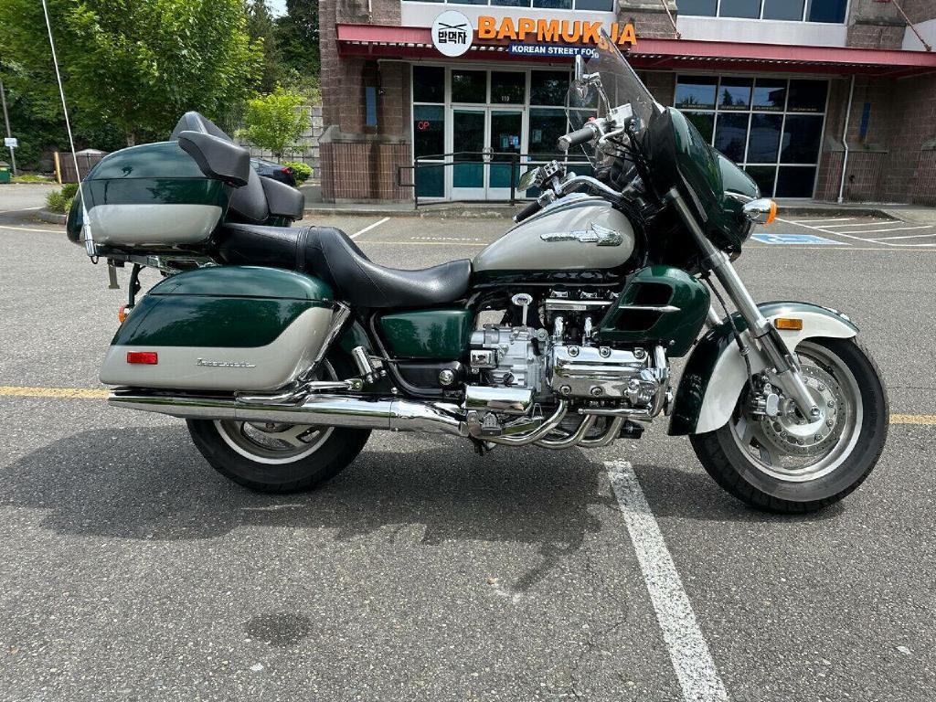 1999 Honda Valkyrie Image 15
