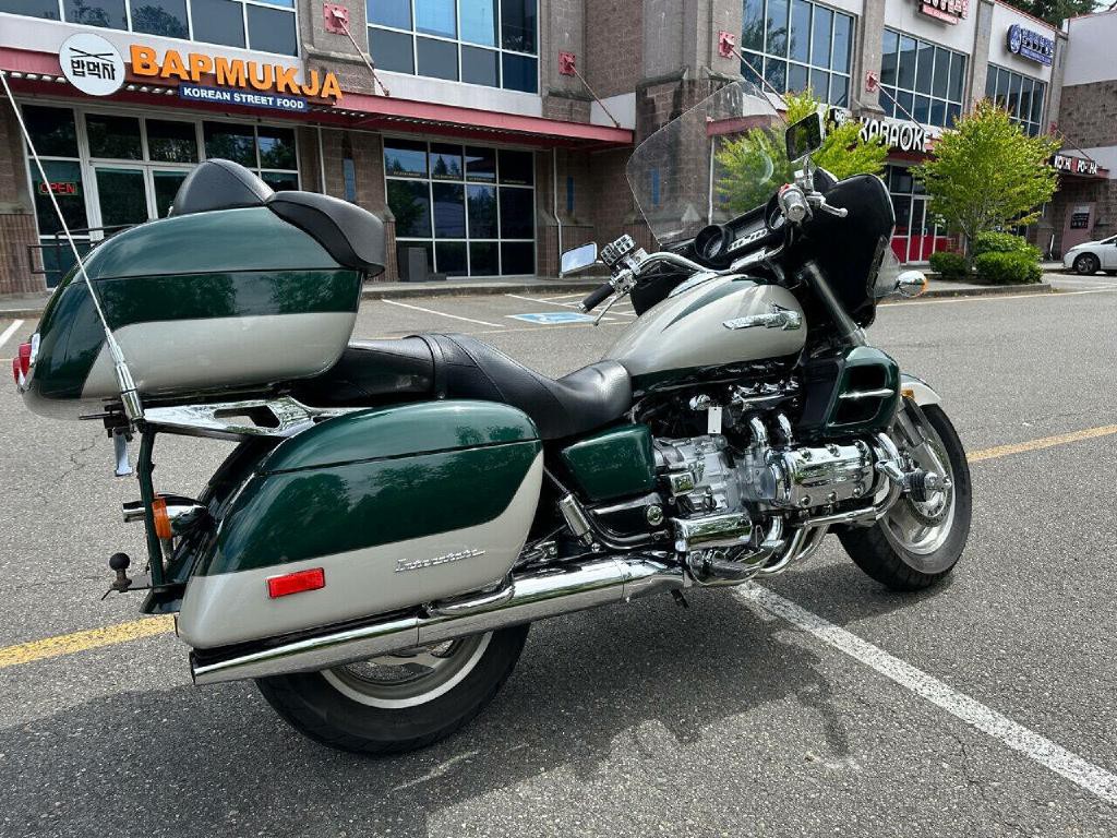 1999 Honda Valkyrie Image 16