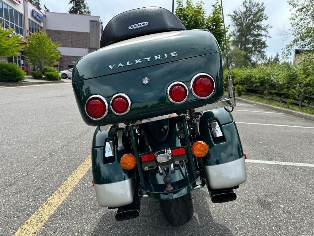 1999 Honda Valkyrie Image 17