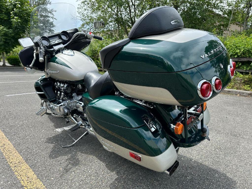 1999 Honda Valkyrie Image 18