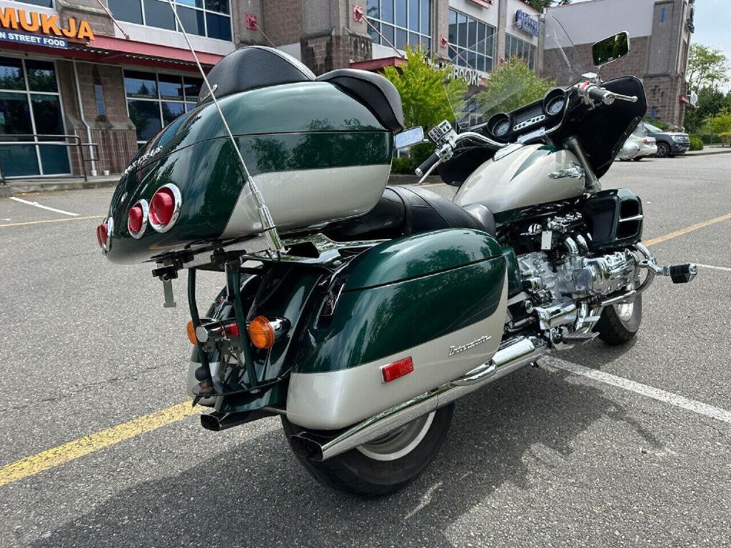 1999 Honda Valkyrie Image 20