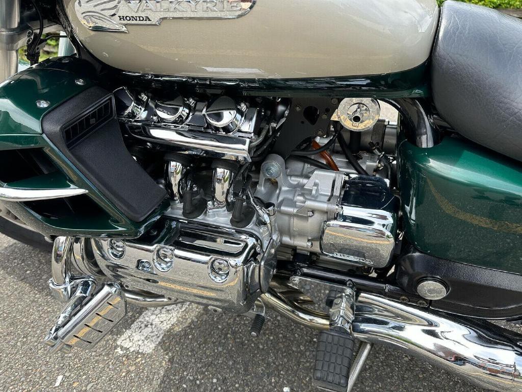 1999 Honda Valkyrie Image 21