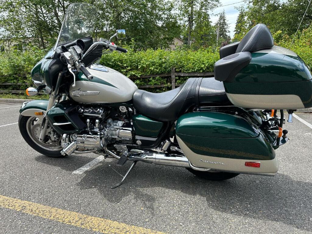 1999 Honda Valkyrie Image 22