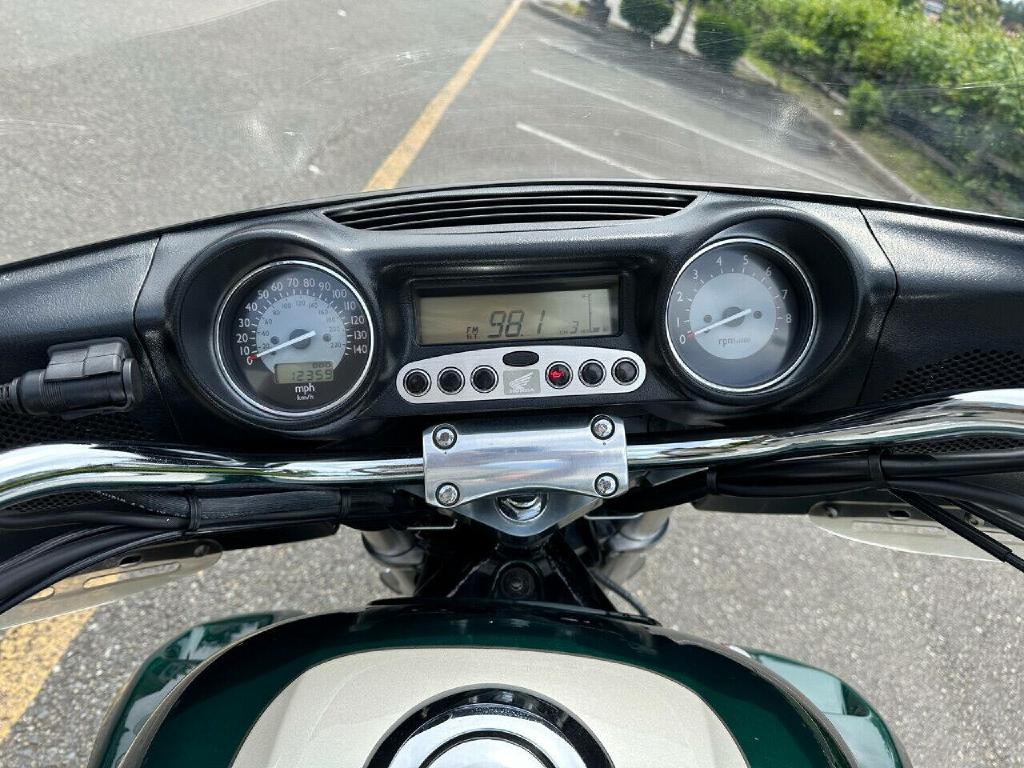 1999 Honda Valkyrie Image 23