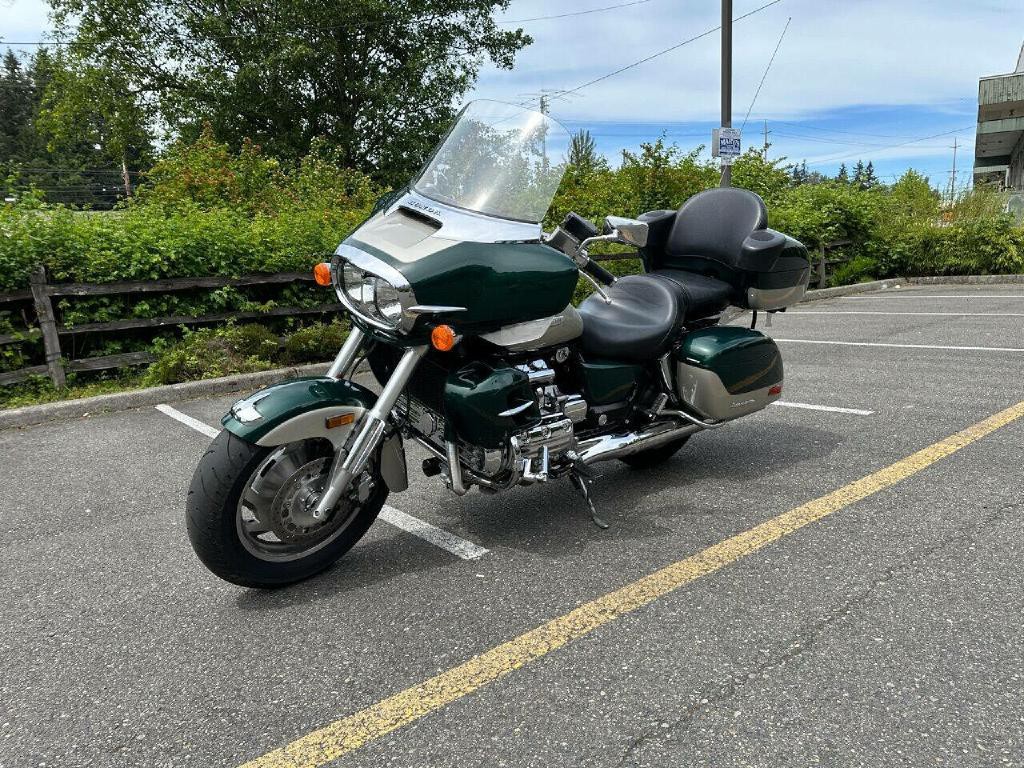 1999 Honda Valkyrie Image 39
