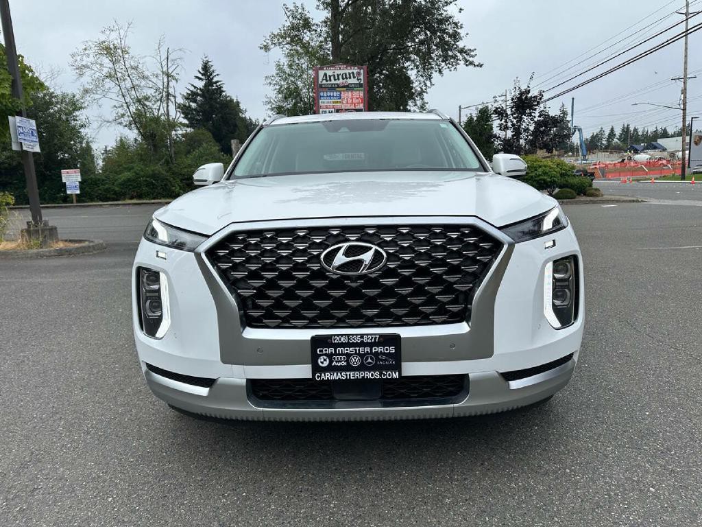 2021 Hyundai Palisade Image 2