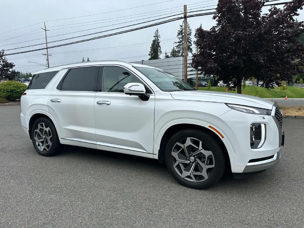 2021 Hyundai Palisade Image 3