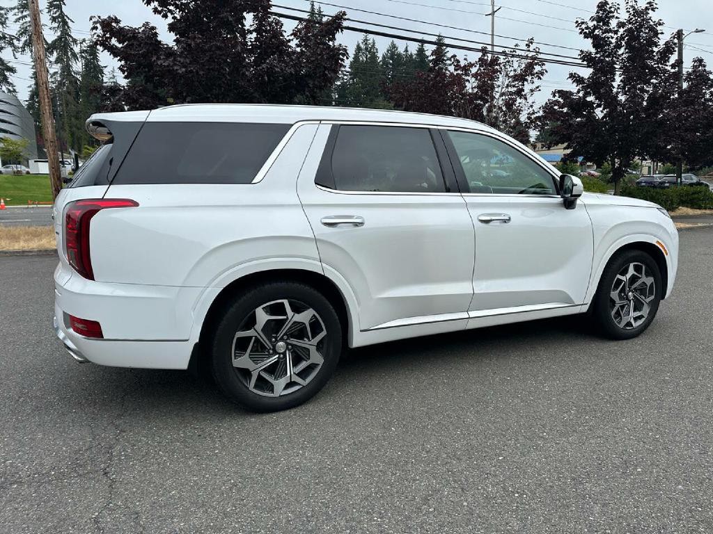 2021 Hyundai Palisade Image 4