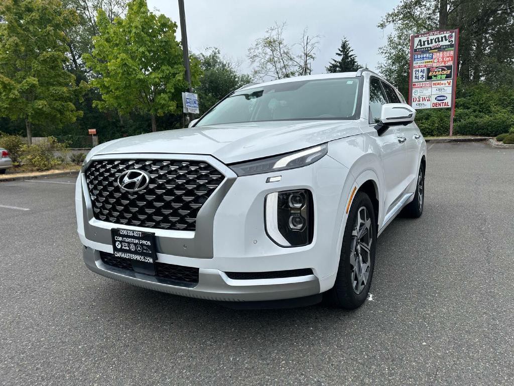 2021 Hyundai Palisade Image 6