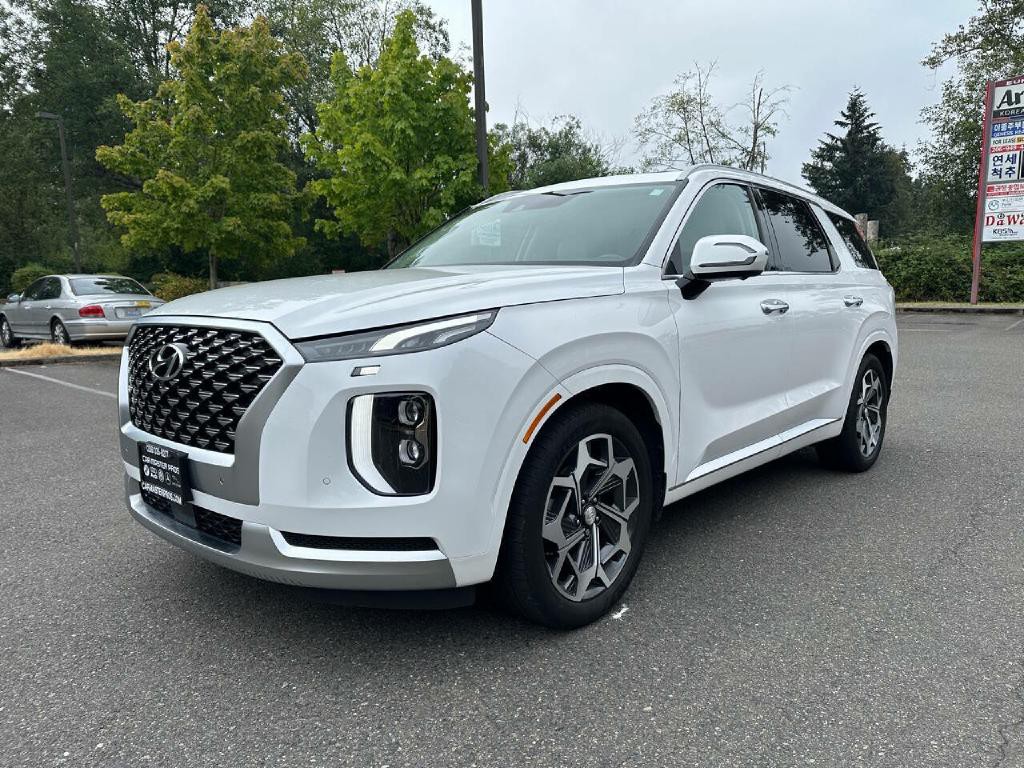 2021 Hyundai Palisade Image 7