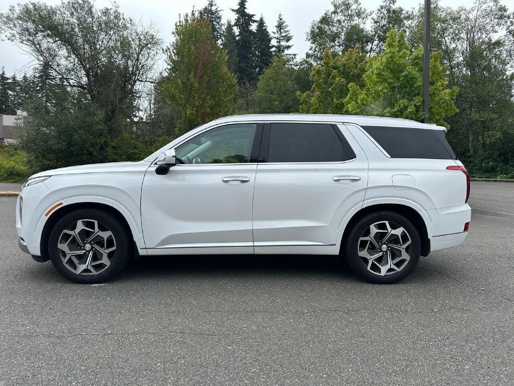 2021 Hyundai Palisade Image 10