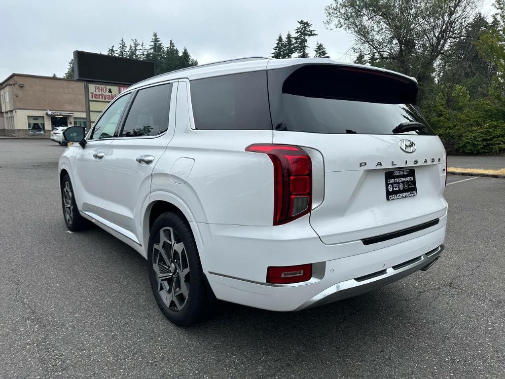 2021 Hyundai Palisade Image 11