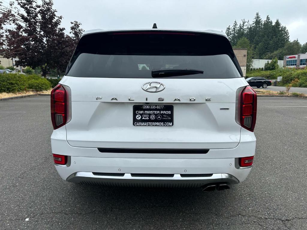 2021 Hyundai Palisade Image 12