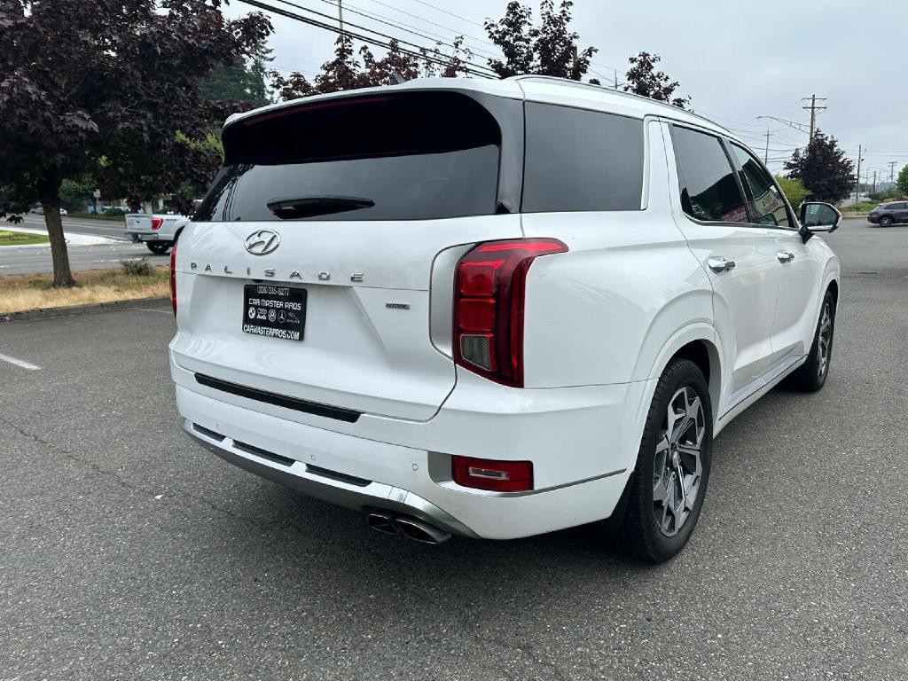 2021 Hyundai Palisade Image 14