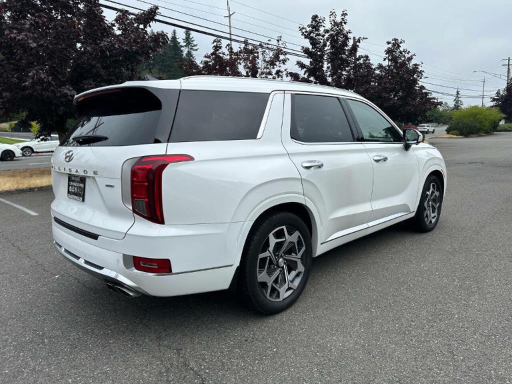 2021 Hyundai Palisade Image 16