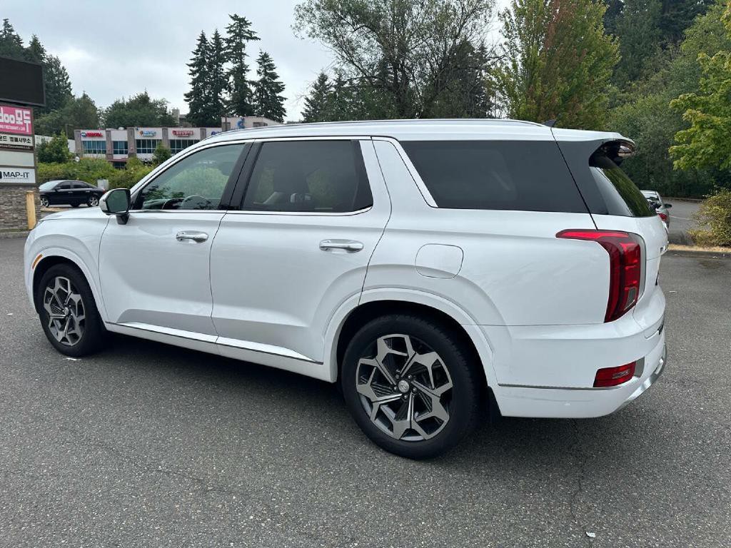 2021 Hyundai Palisade Image 18