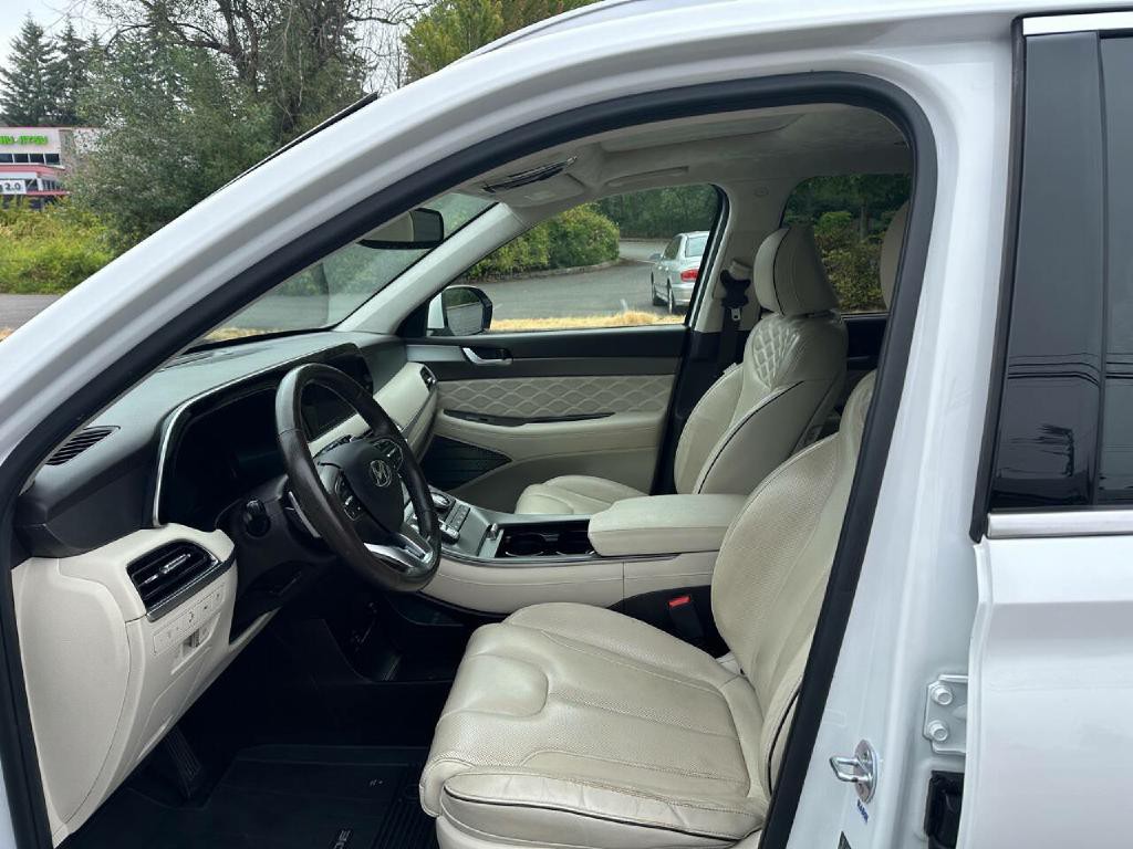 2021 Hyundai Palisade Image 19