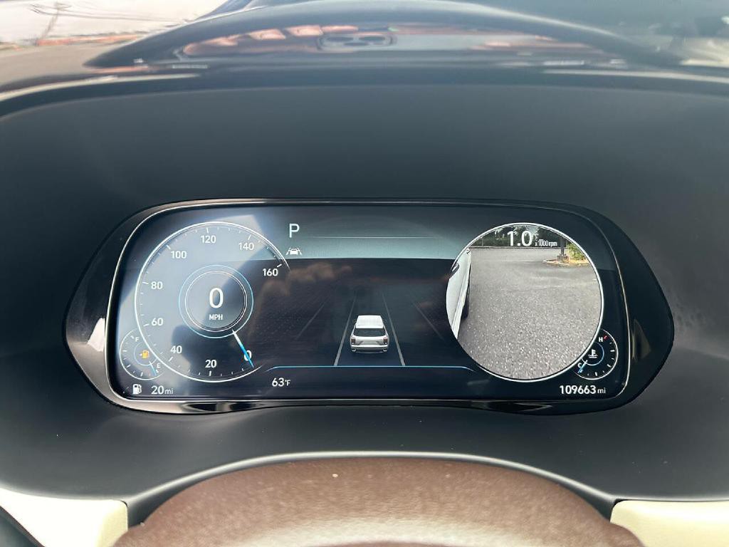 2021 Hyundai Palisade Image 21