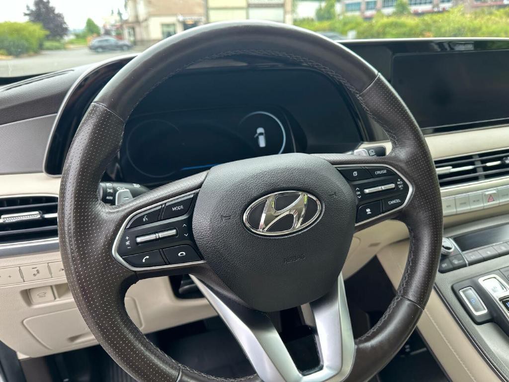 2021 Hyundai Palisade Image 24