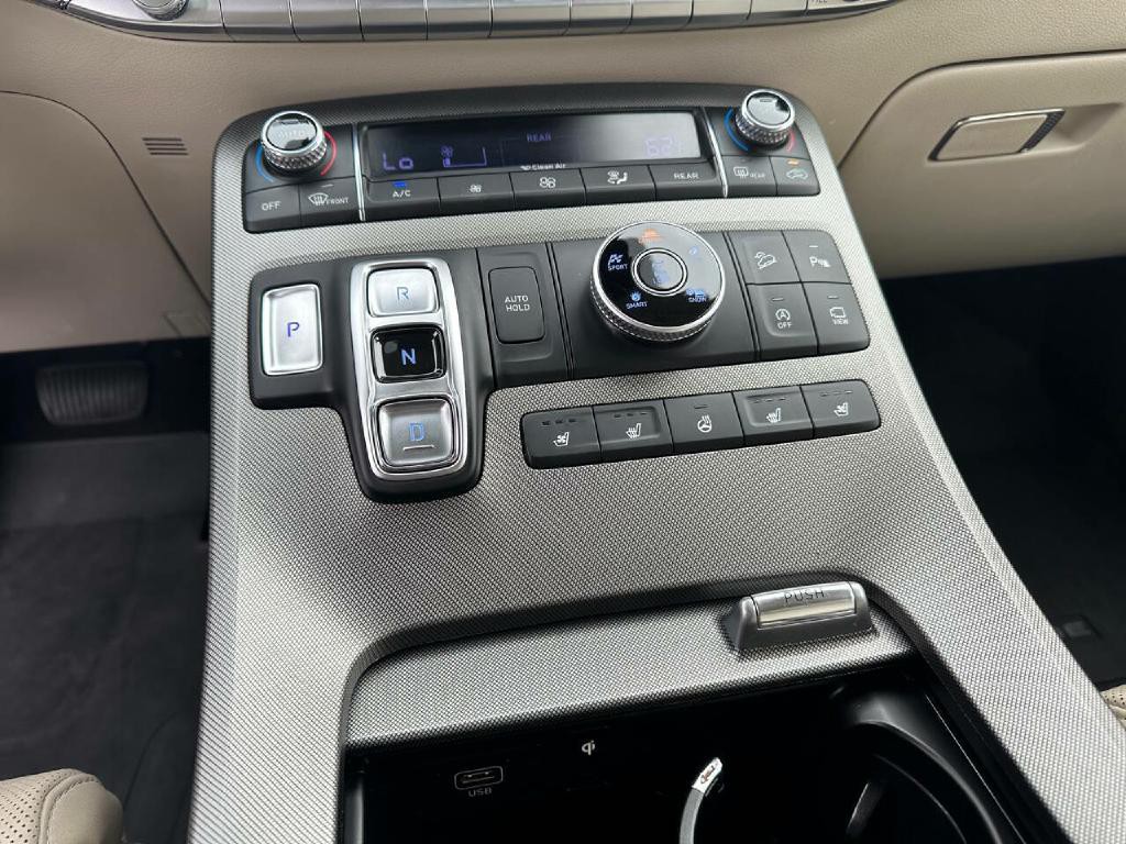 2021 Hyundai Palisade Image 25