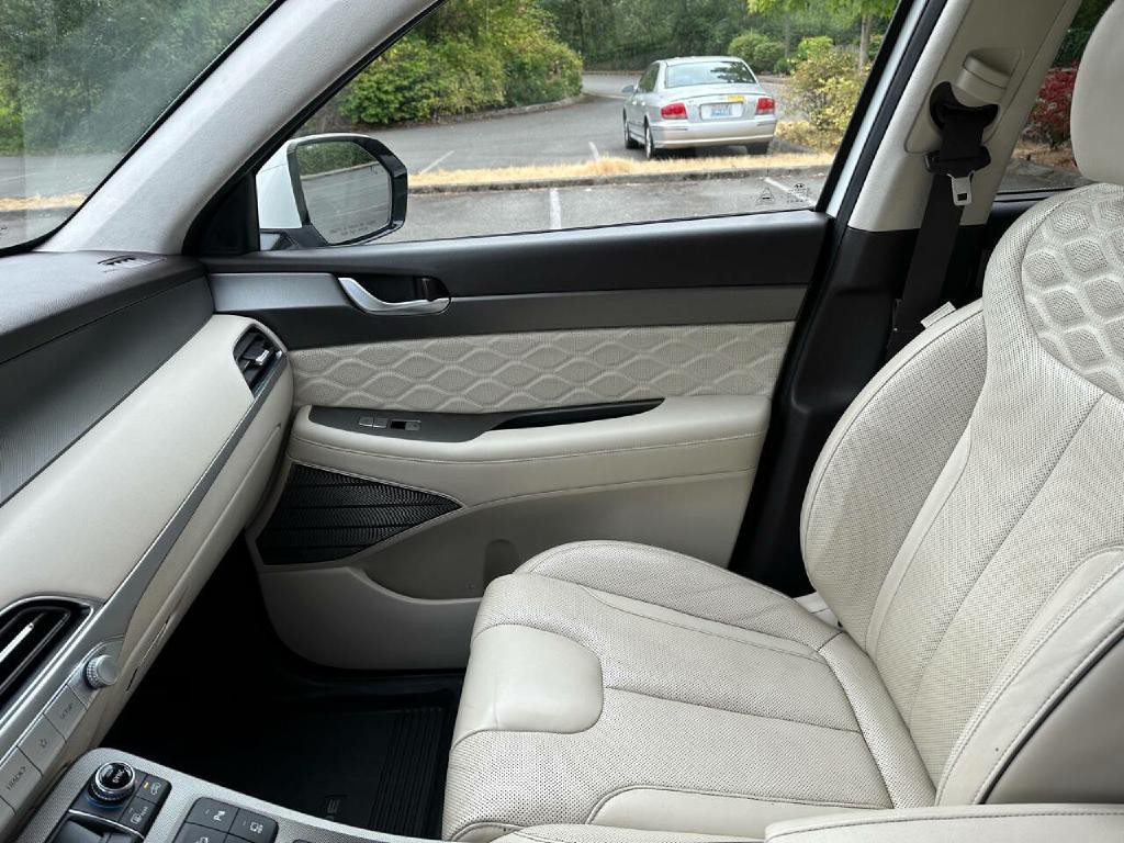 2021 Hyundai Palisade Image 27