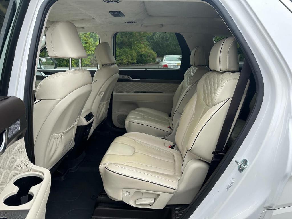 2021 Hyundai Palisade Image 30
