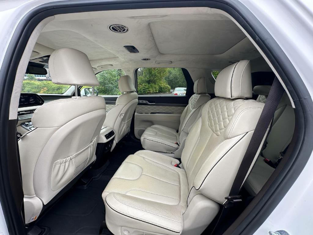 2021 Hyundai Palisade Image 32