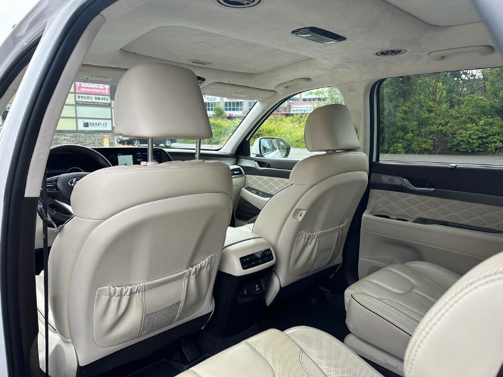 2021 Hyundai Palisade Image 33
