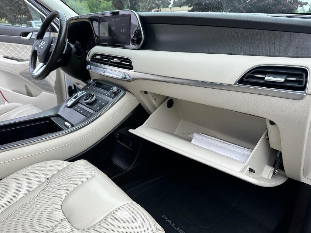 2021 Hyundai Palisade Image 38