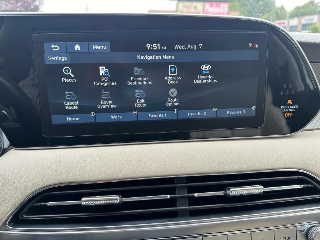 2021 Hyundai Palisade Image 39