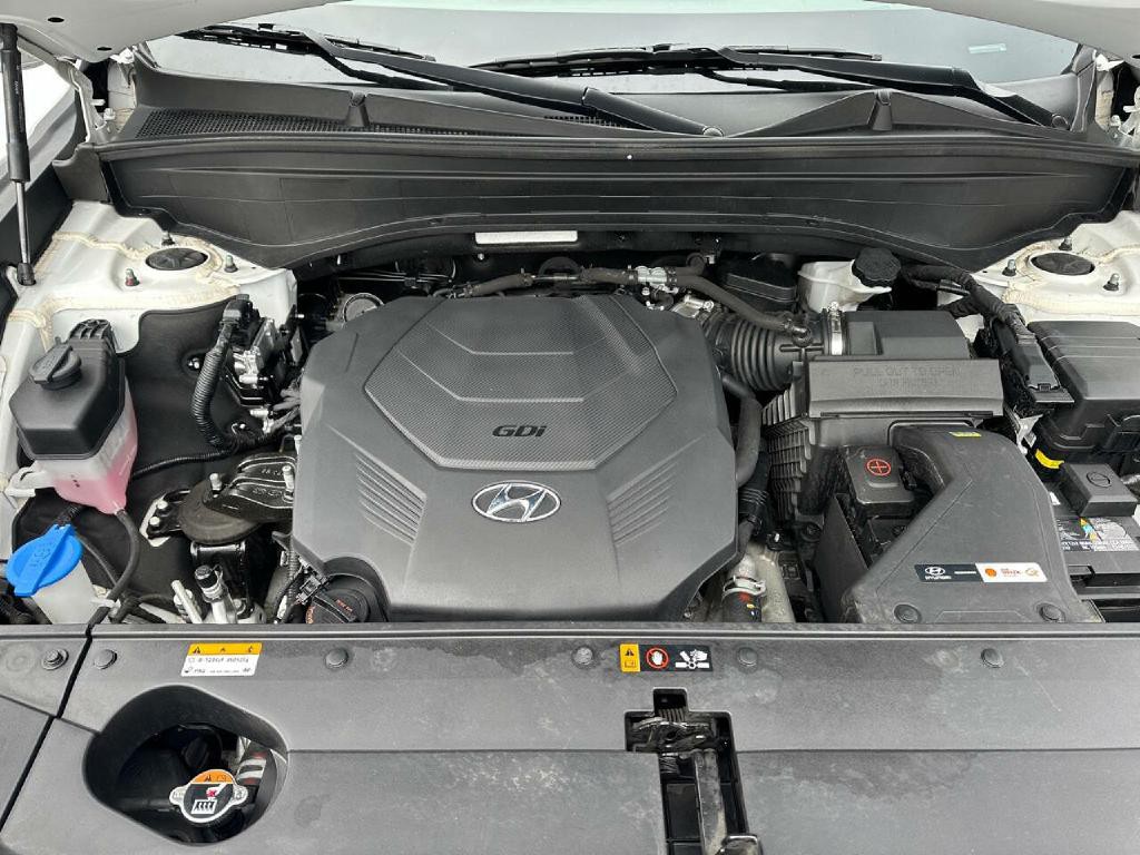 2021 Hyundai Palisade Image 40