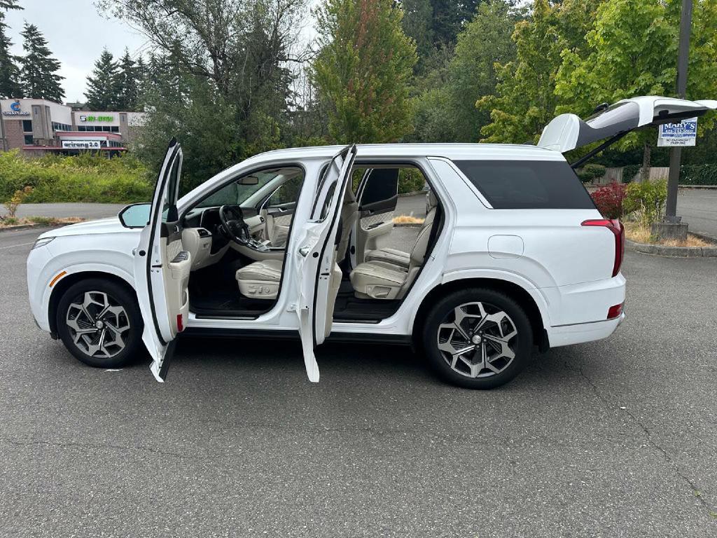 2021 Hyundai Palisade Image 41