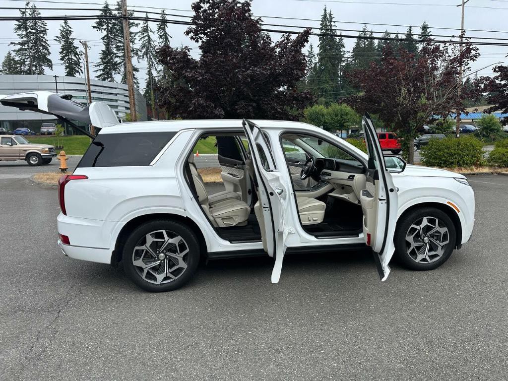 2021 Hyundai Palisade Image 42