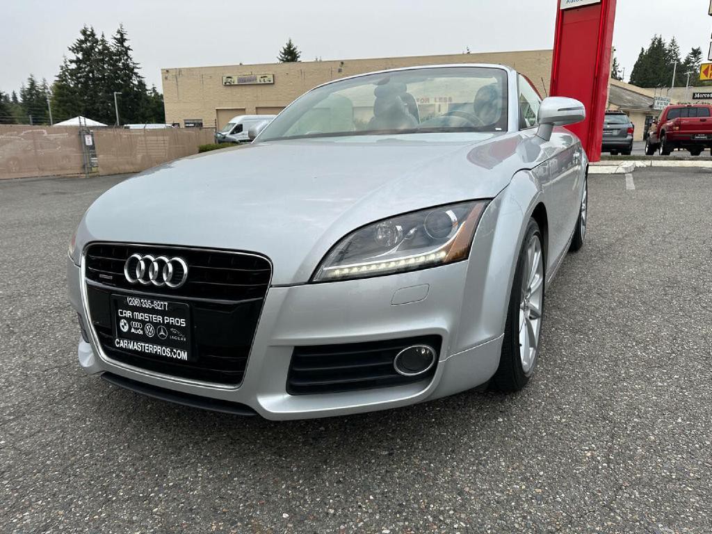 2012 Audi TT Image 2