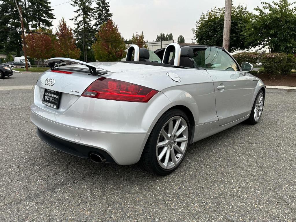 2012 Audi TT Image 3