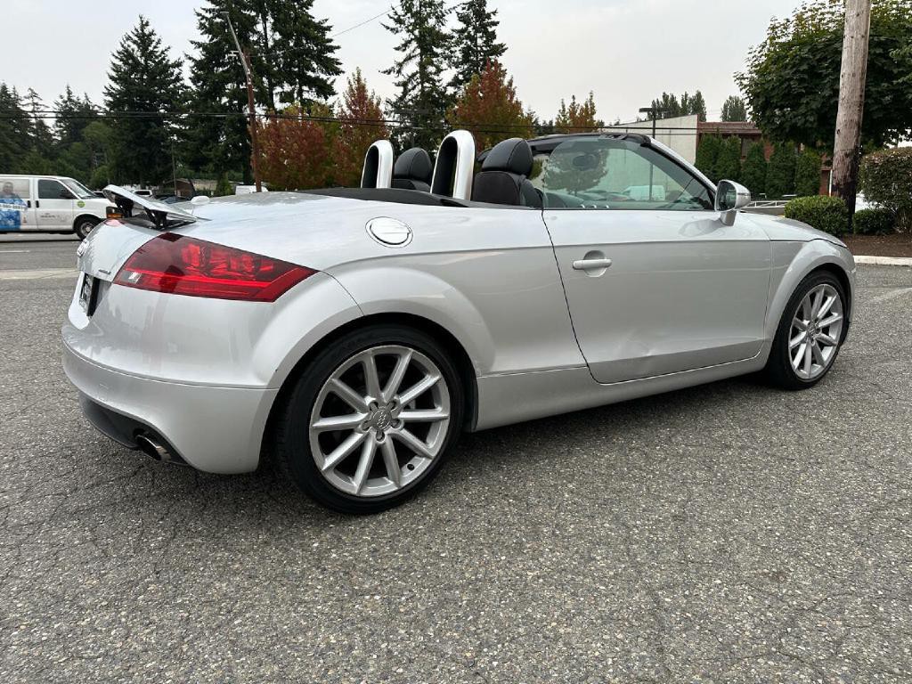 2012 Audi TT Image 4