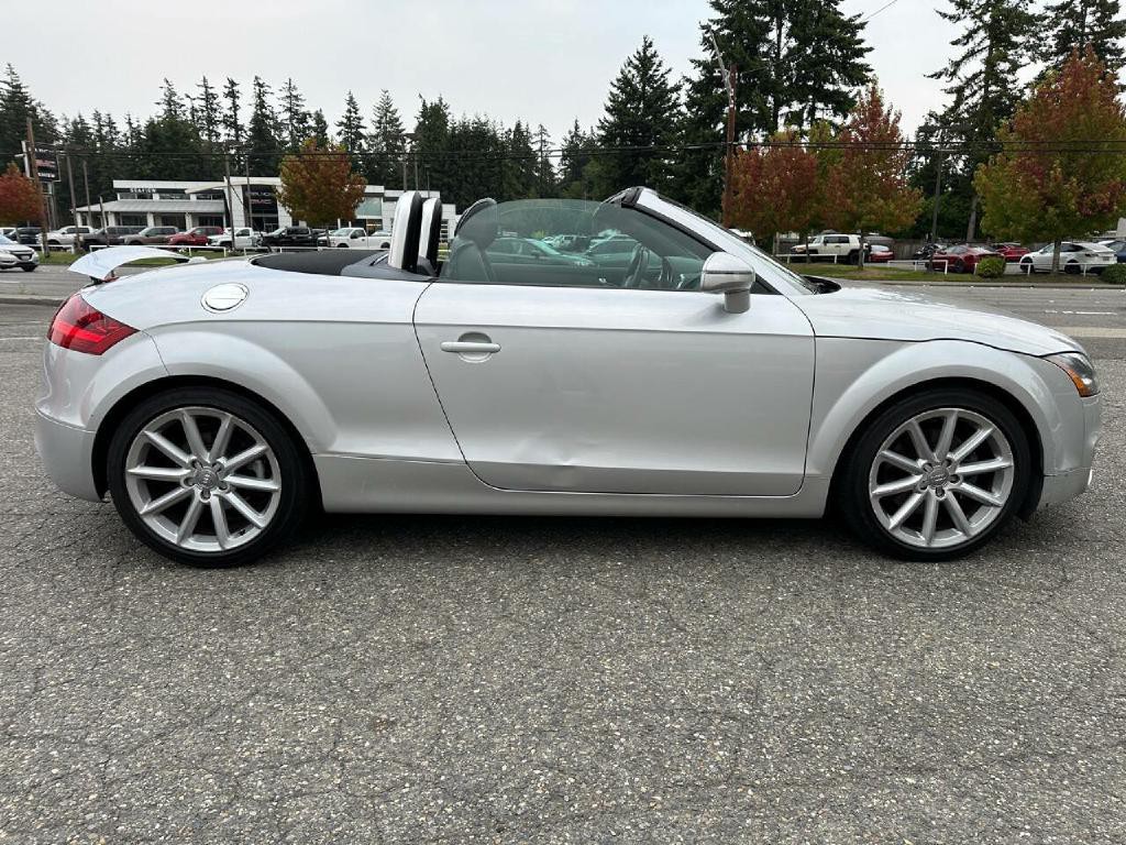 2012 Audi TT Image 6